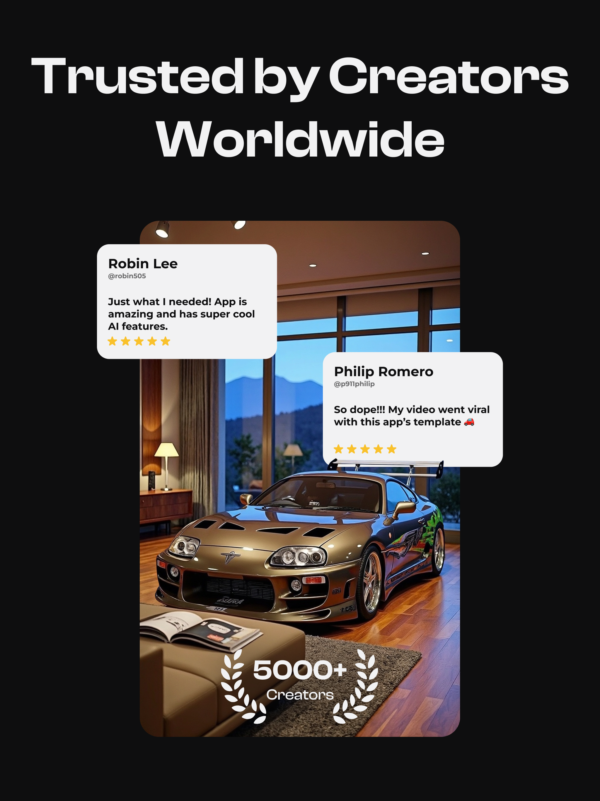 Car Editor - Customize Car screenshot 11