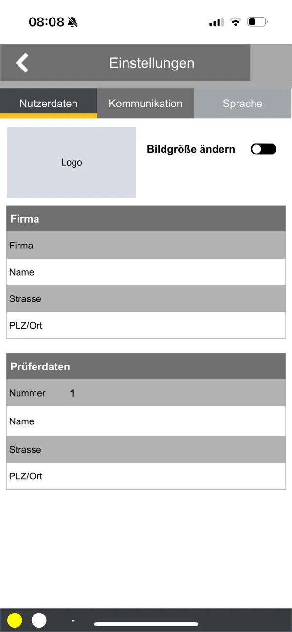 Screenshot #2 pour REMS mCon