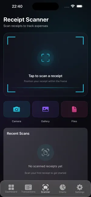 Finance: FinanceTracker screenshot 4