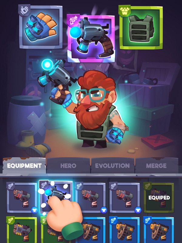 Zombastic: Sobrevivência Zumbi screenshot 11