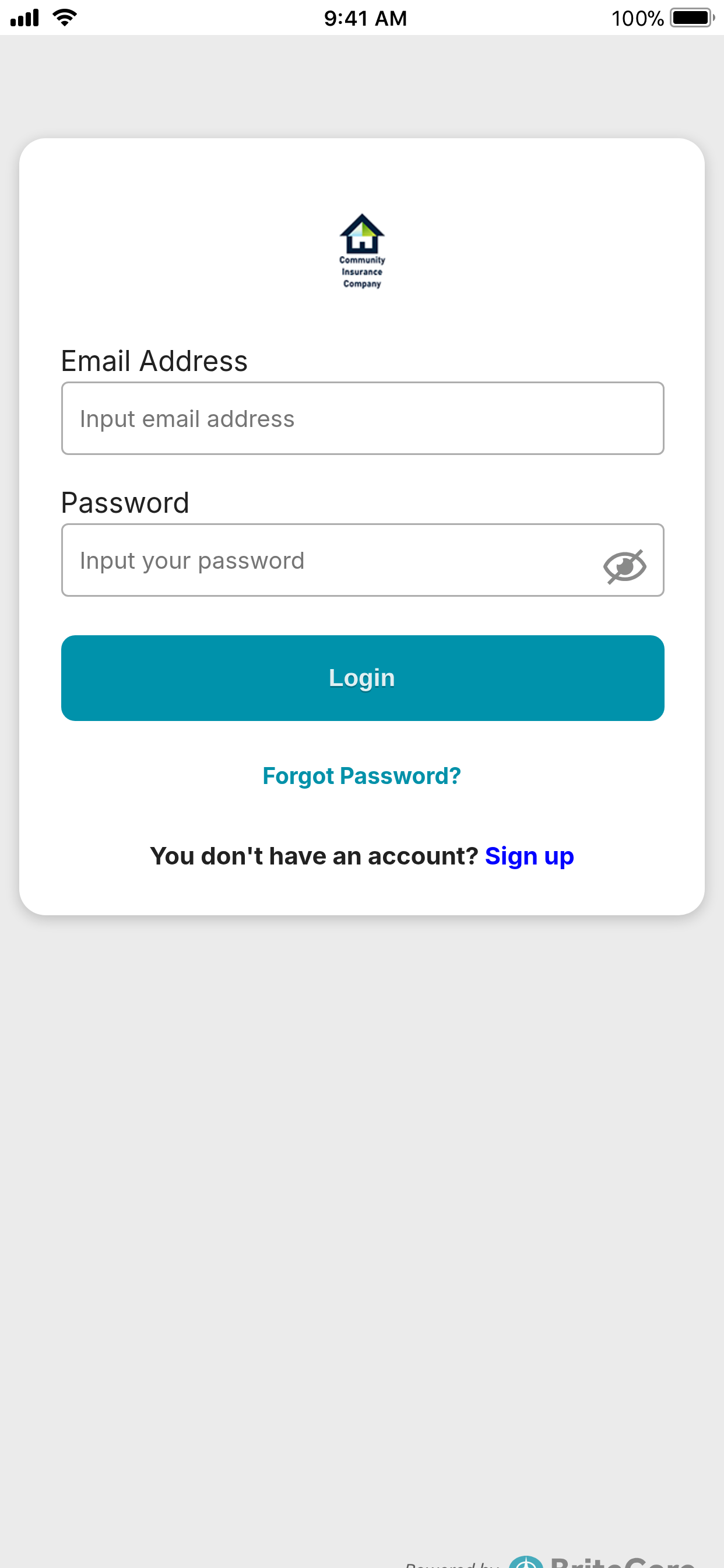 Community Insurance Company