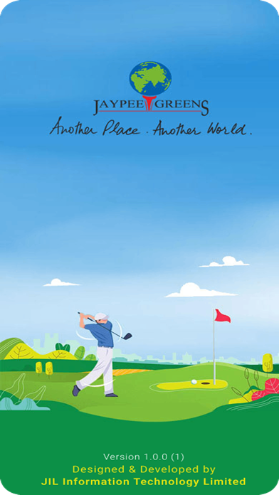 Screenshot #1 pour Jaypee Golf Booking