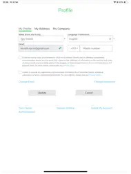 EcoStruxure Power Commission ipad bilder 3