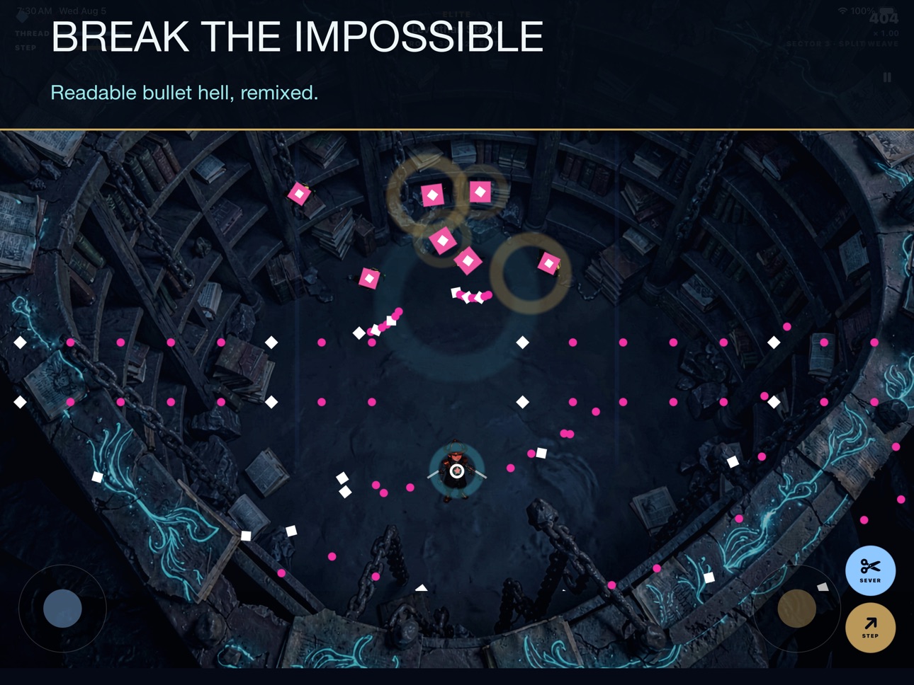 Screenshot 11 of Threadbreaker