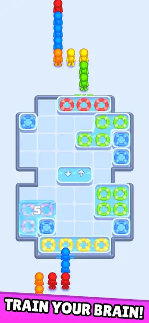 Pool Frenzy screenshot 2