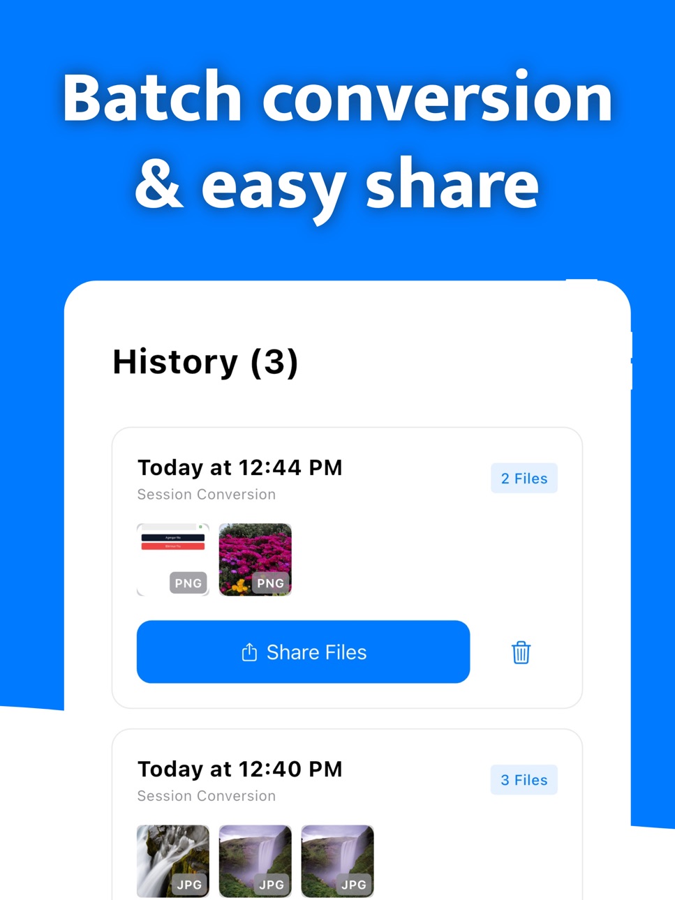 iPad screenshot