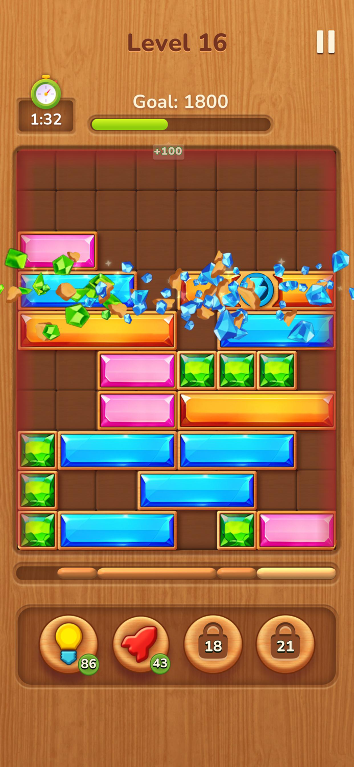 Slidy - block slide puzzle