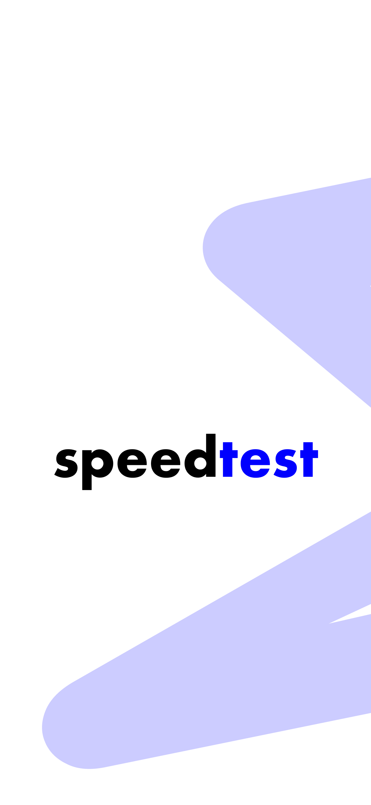 Speed Test - Wi-Fi & Cellular
