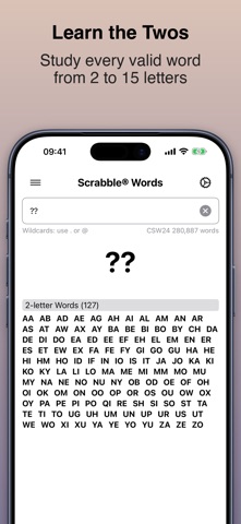 Scrabble® Words Screenshot 4 of 4