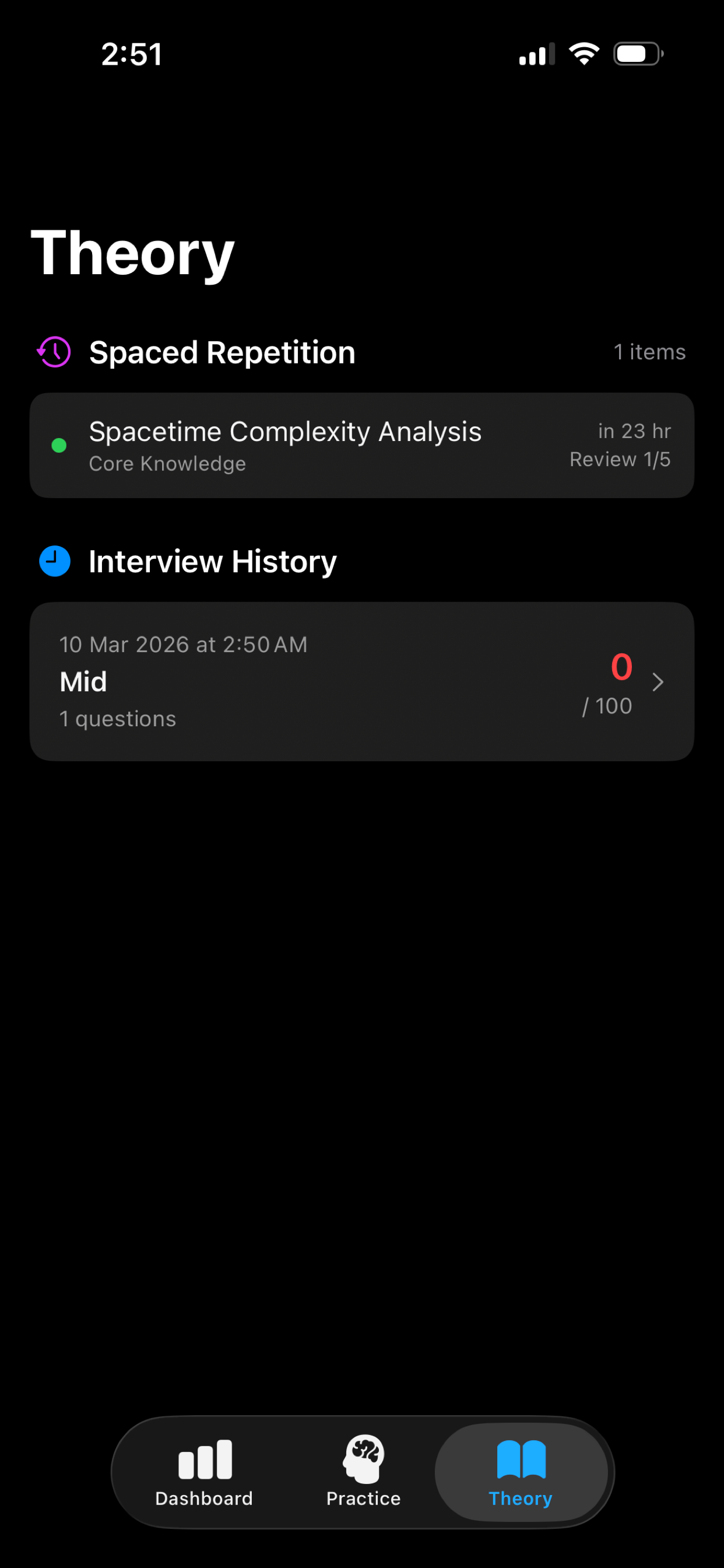 Crackd: Dev Interview screenshot 3