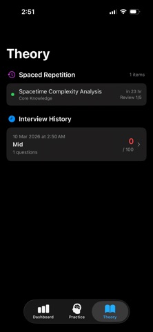Crackd: Dev Interview screenshot
