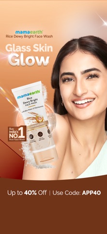 Mamaearth: Beauty & Skincare iPhone screenshot 5