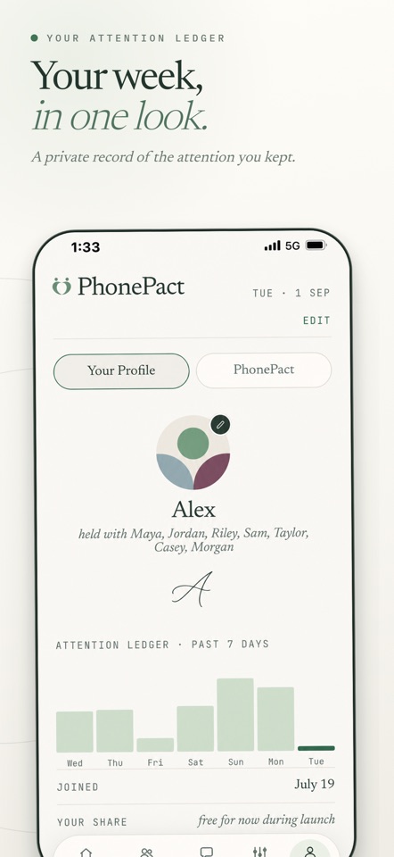 PhonePact screenshot 6