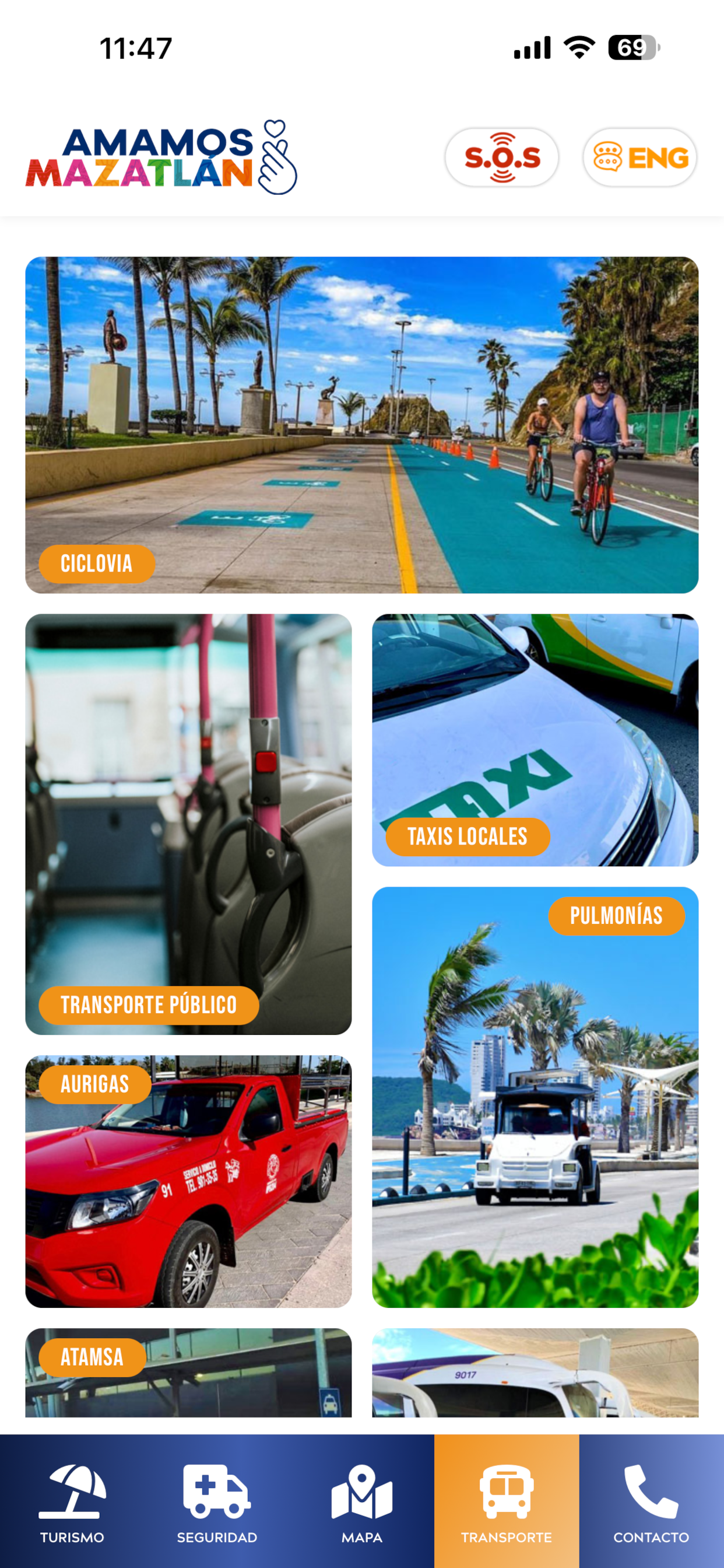 Amamos Mazatlán