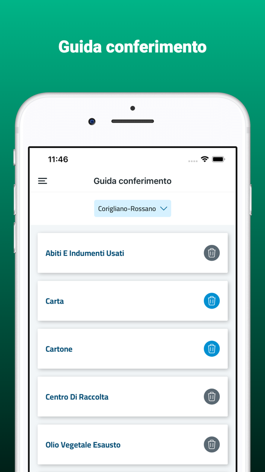 #3. Più Differenziata (iOS) 由: GREENEXT TECHNOLOGIES SPA