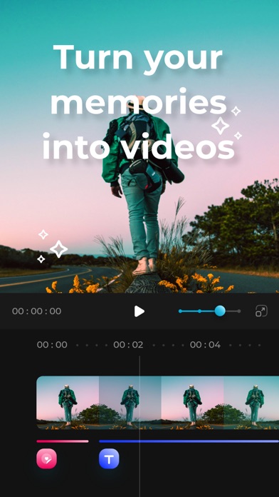 SlideShow Maker Photos to Clip