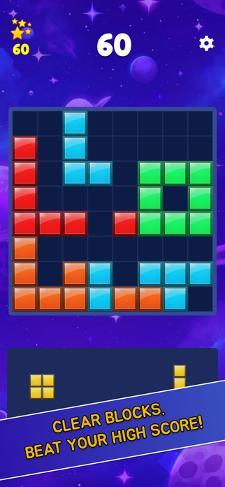 Cosmo Tiles Screenshot 2 of 5