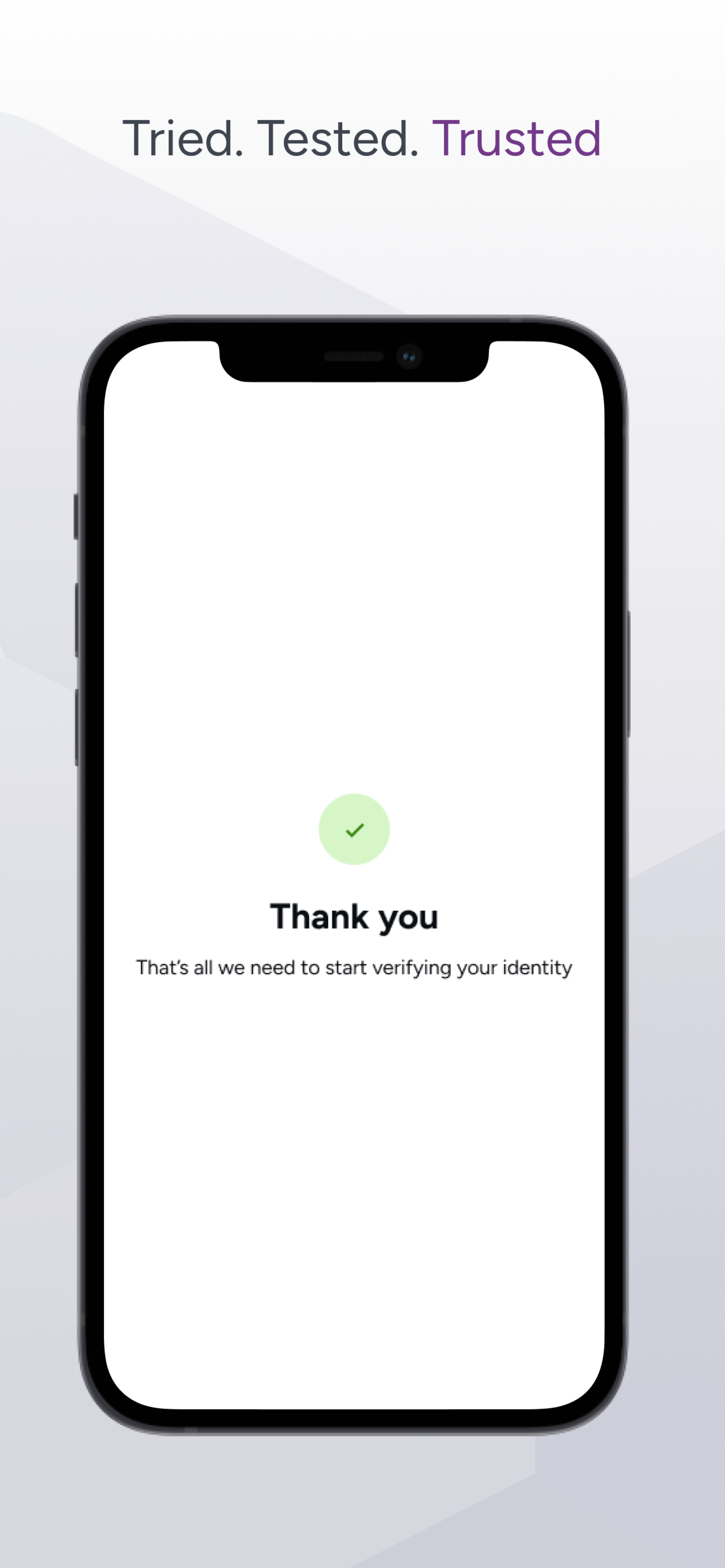 Entrust IDV screenshot 5