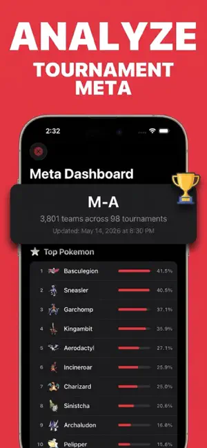 ChampDex - Champions Dex screenshot 3
