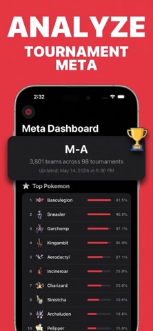 ChampDex - Champions Dex Screenshot 3 of 5