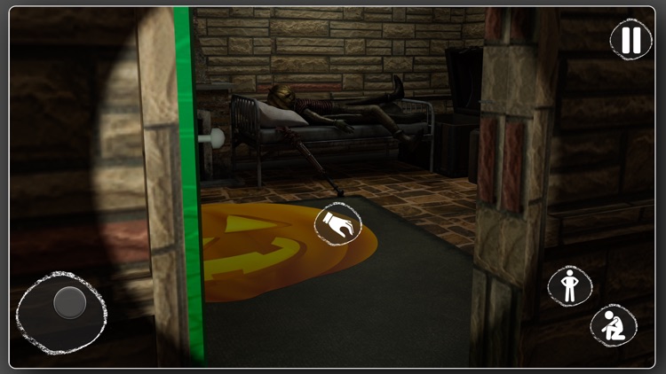 Horror Haunted House Escape