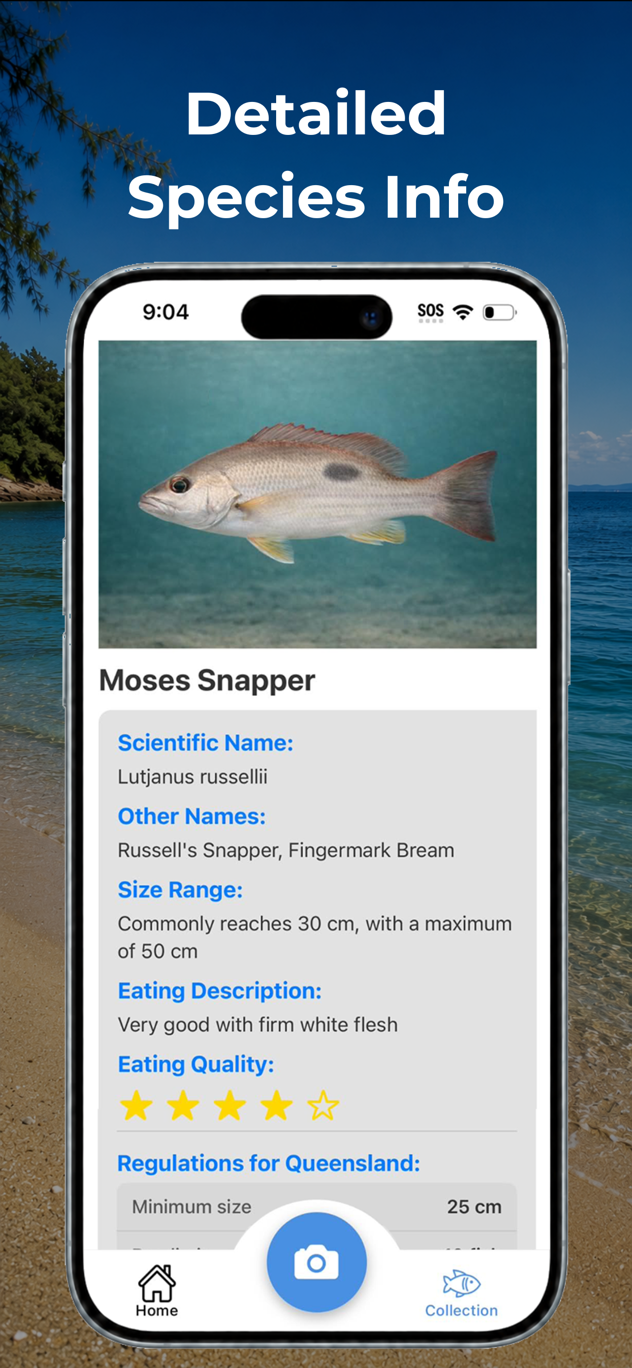 Fish Check: Fishing Spots & ID screenshot 4