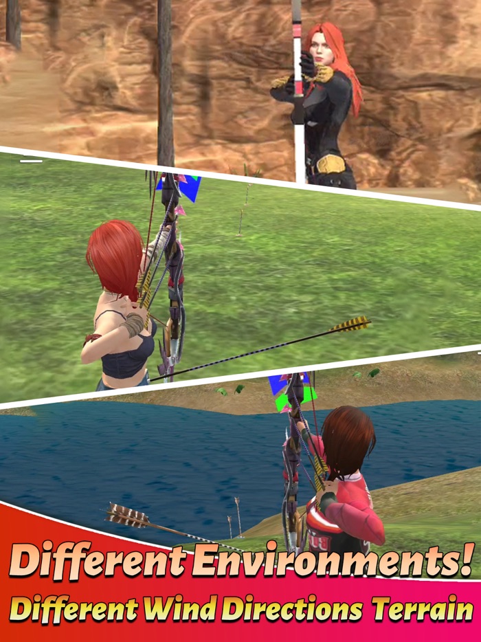 Archery Master shooting games