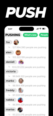 FAME - Social Network screenshot