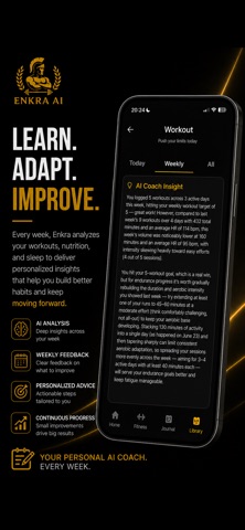 Enkra AI Screenshot 3 of 5