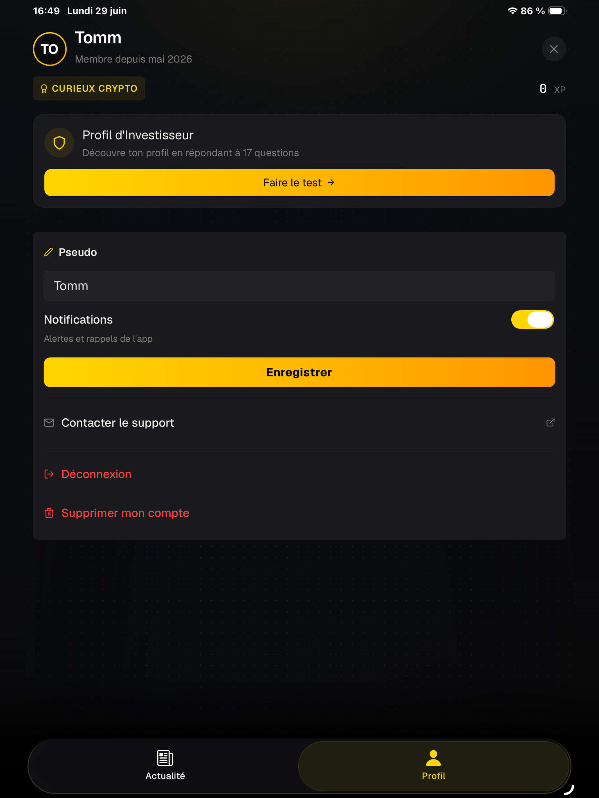 KOJO APP screenshot 9