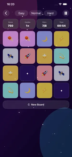 Nebula Seeker screenshot 2