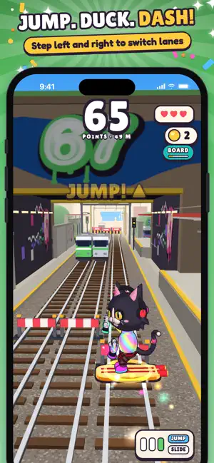 67 Party: Motion Camera Games screenshot 2