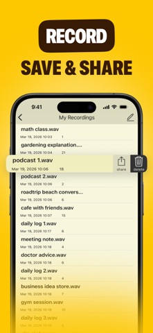 Super Ear - Voice Amplifier screenshot