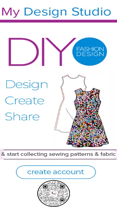 My DIY Fashion Design Studio Screenshot