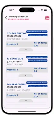 Sujal Dispatch screenshot 7