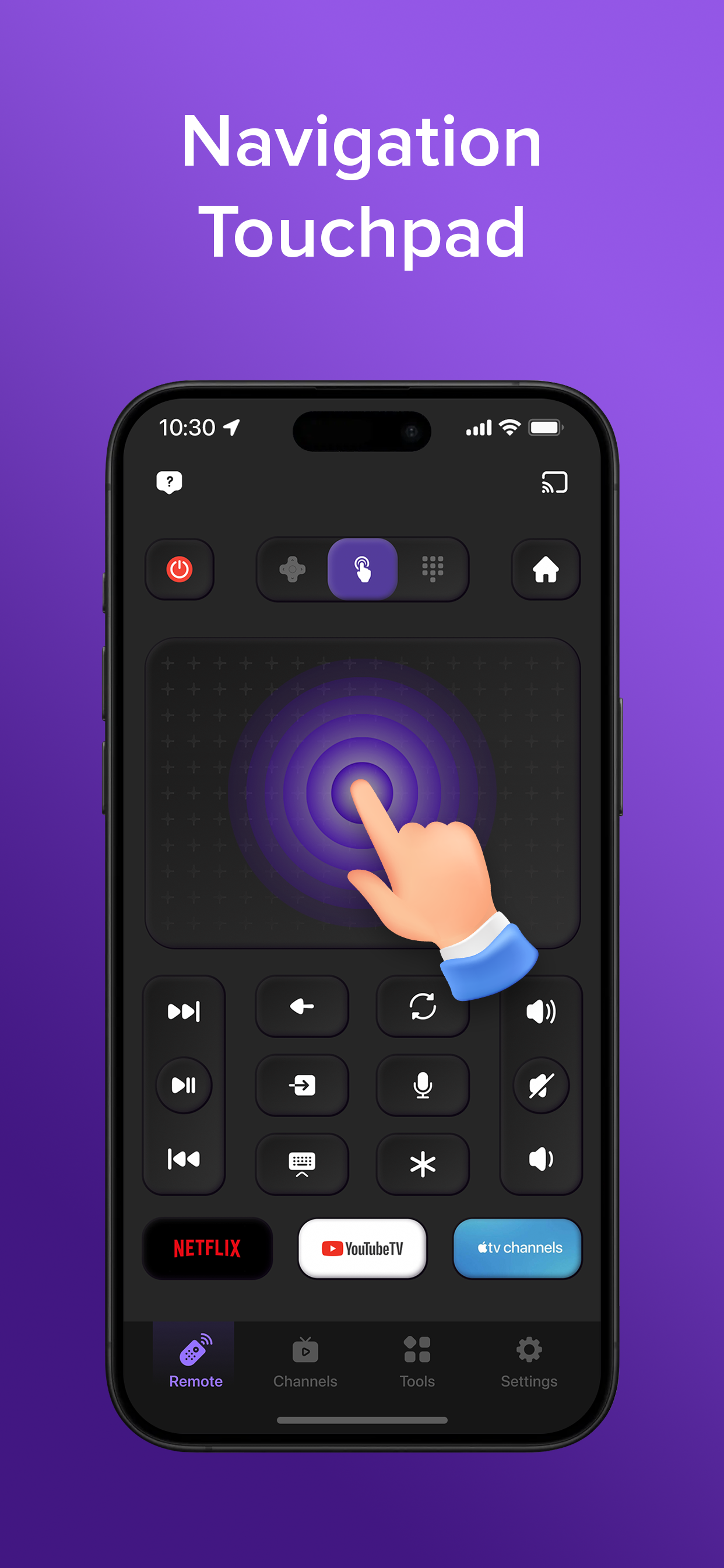 TV Remote & Universal Control™ screenshot 4