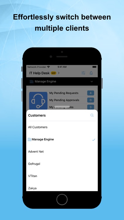 ServiceDeskPlus MSP | Cloud