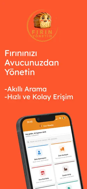 Fırınım screenshot 1