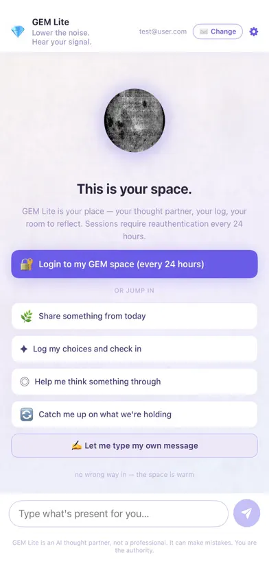 GEM Lite screenshot 5