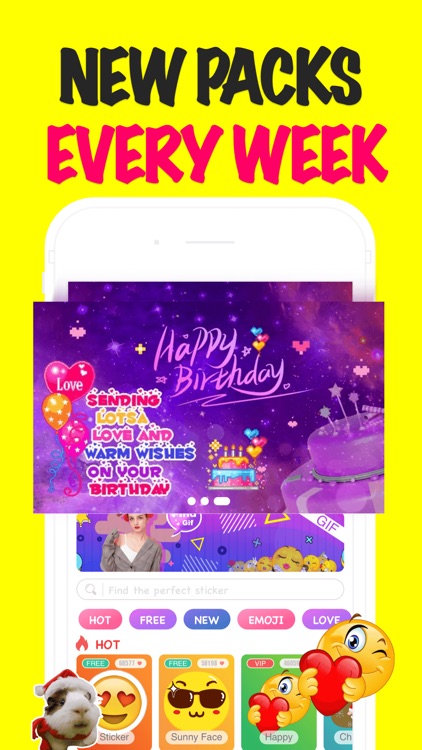 Easy Stickers - Sticker maker