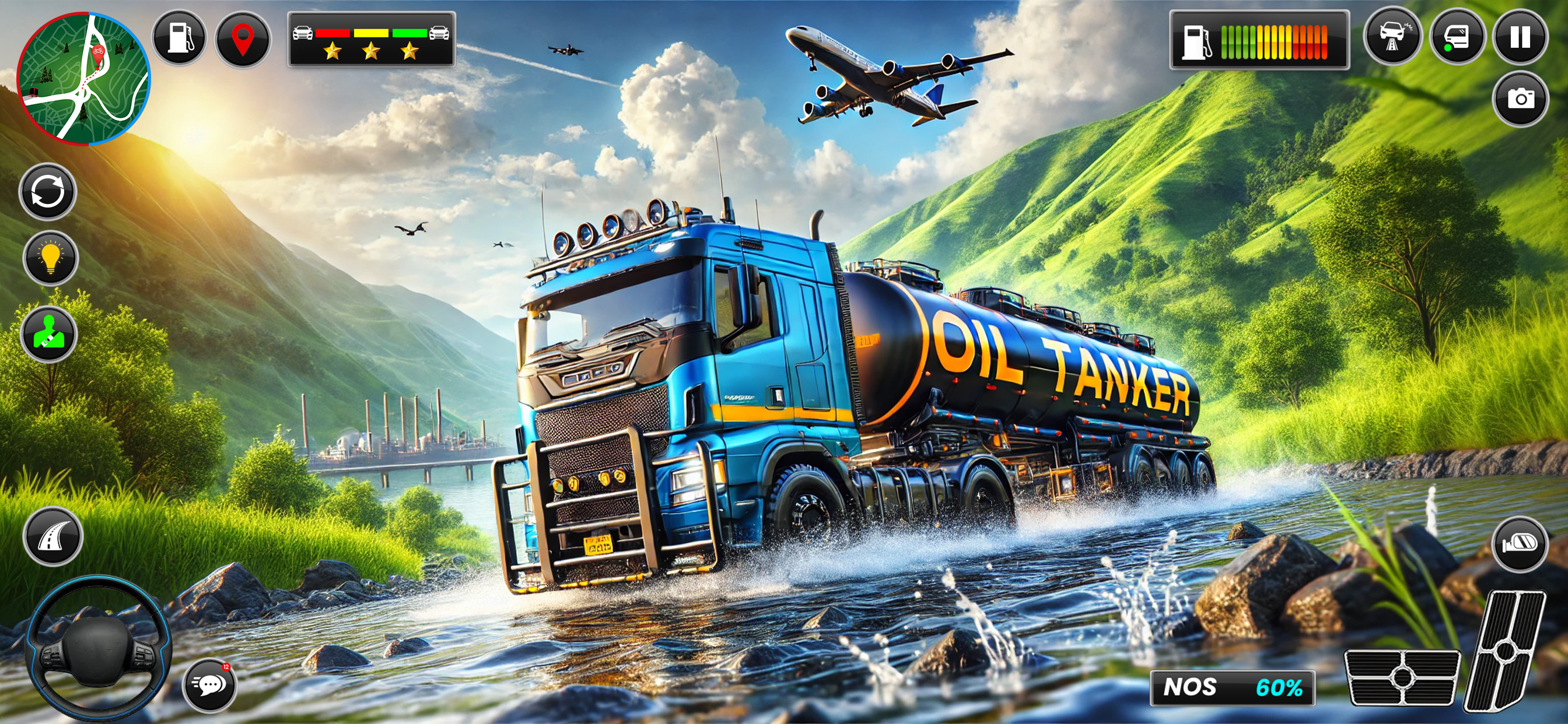 Truck Games – Truck Simulator screenshot 4
