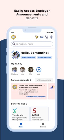 Trusted Care Screenshot 1 of 7