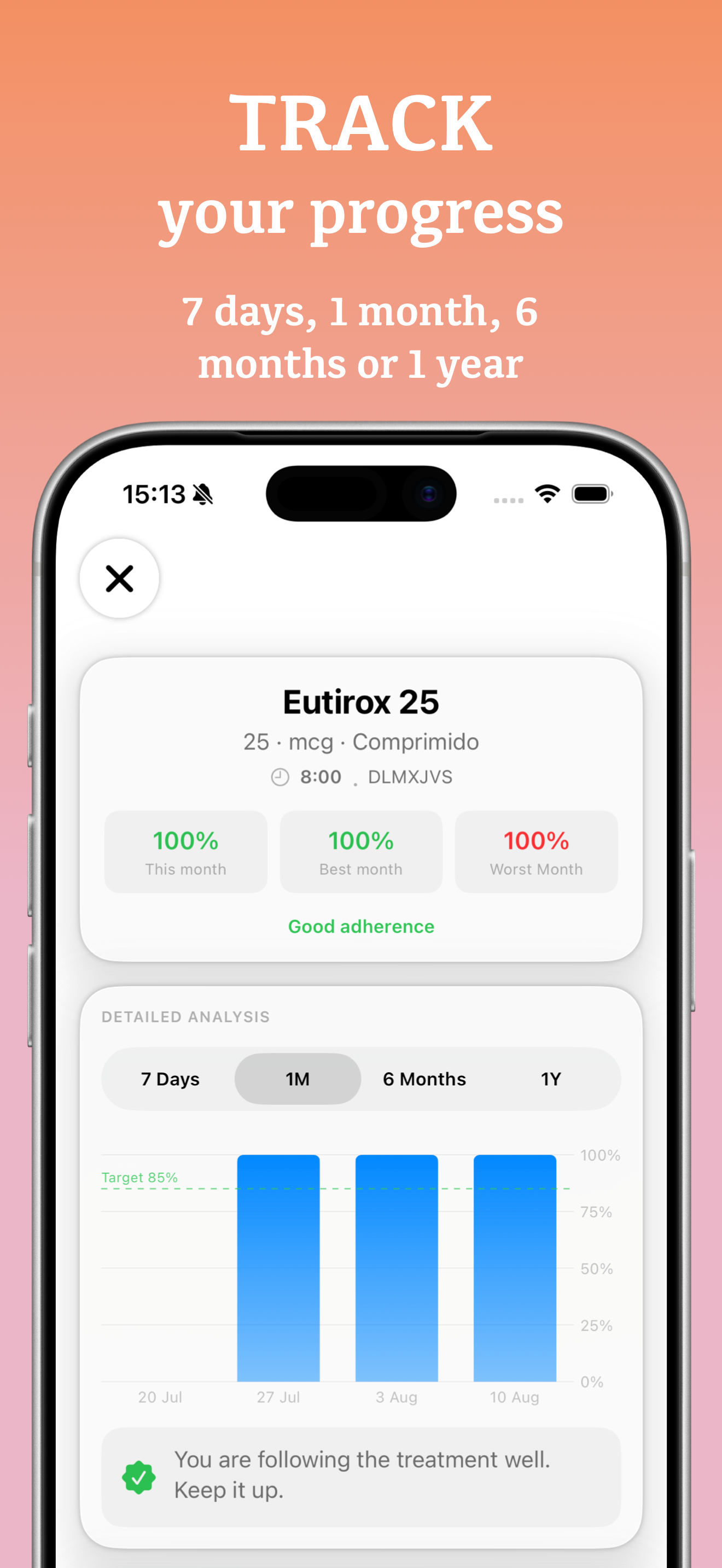 PillRem: Medication Reminder screenshot 5