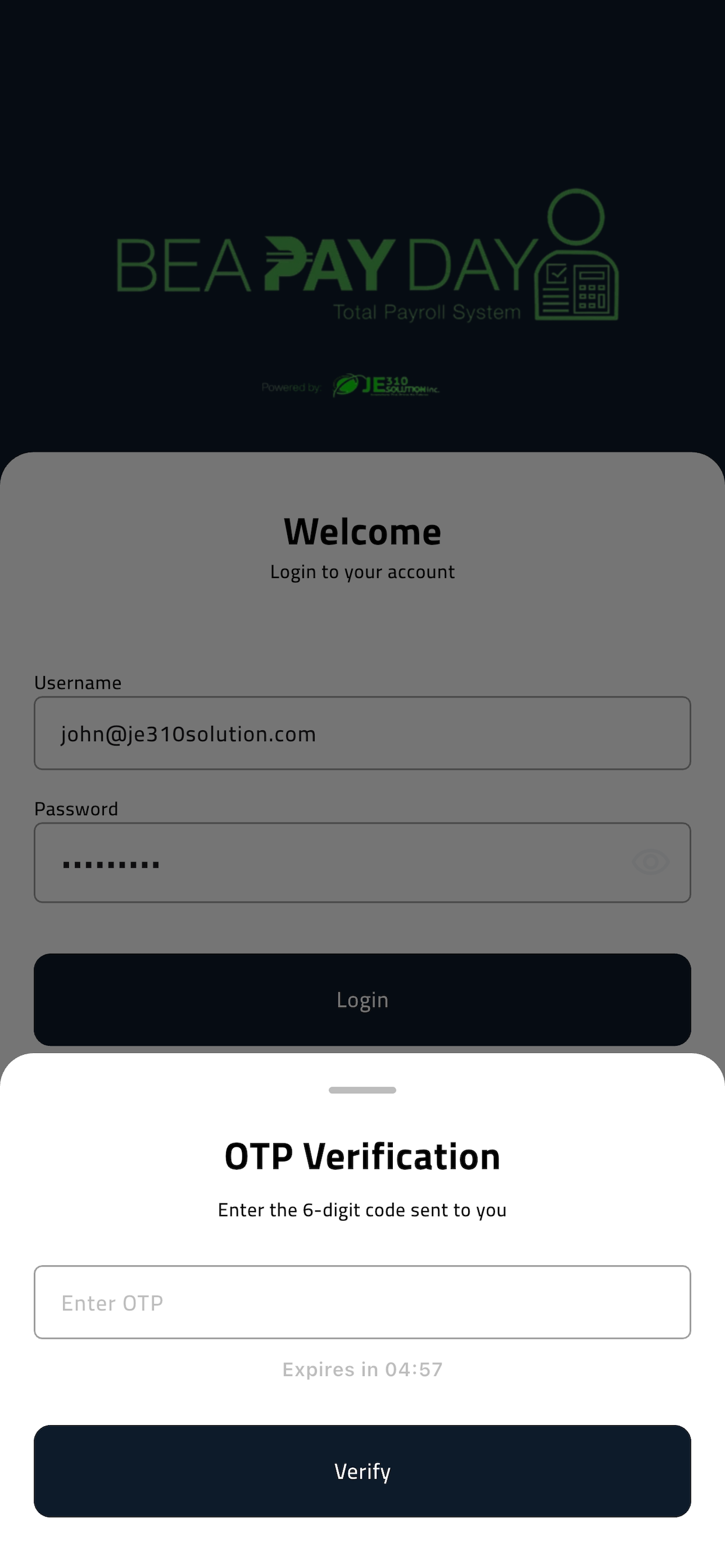 BeaPayDay screenshot 3