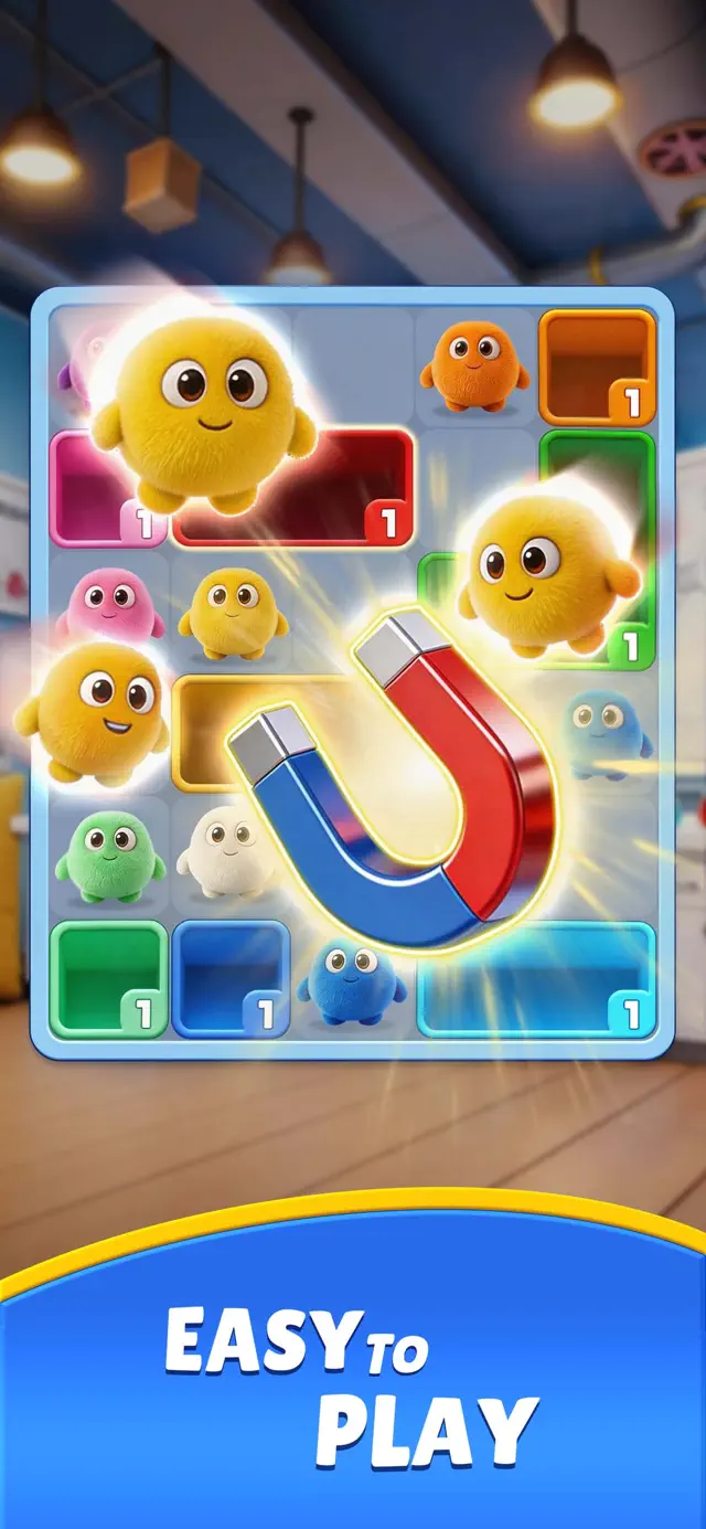 Fluffy Drop screenshot 5