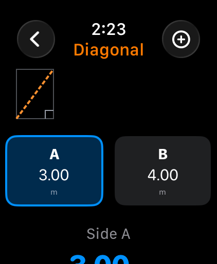 Construction Calculator A1 Pro screenshot 24