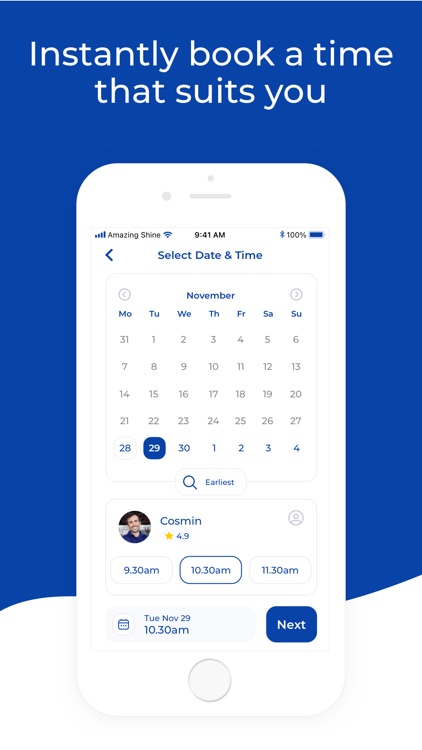 Amazing Shine Detailing LLC