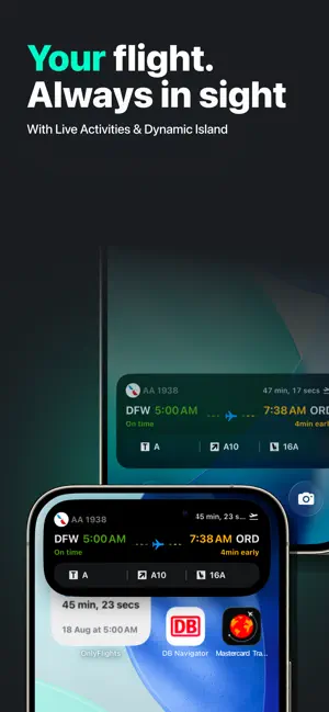 OnlyFlights: Flight Tracker screenshot 3