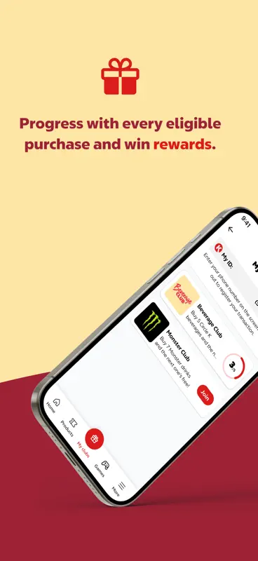 Circle K Canada screenshot 2 of 5