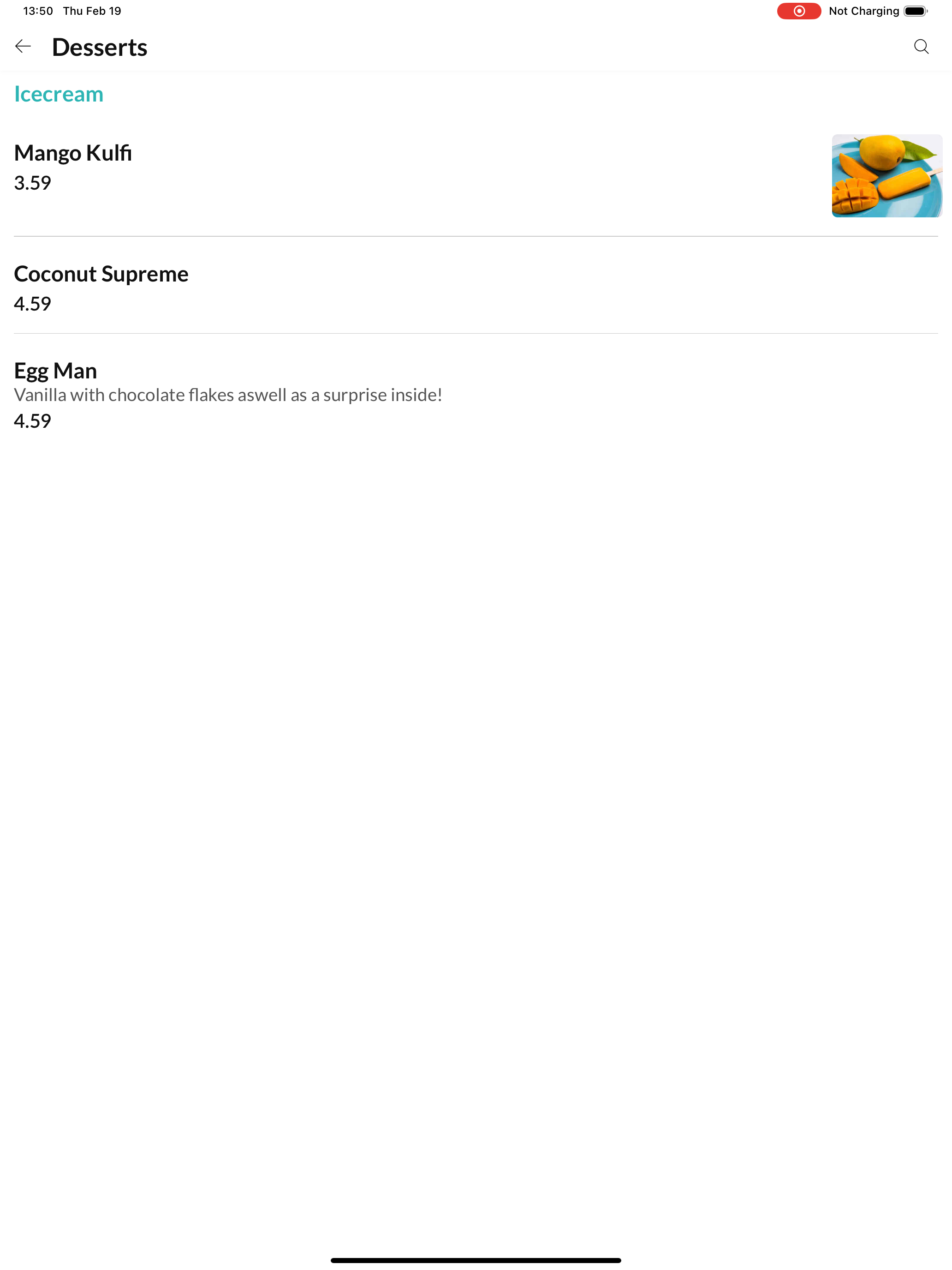 Kashmir Balti screenshot 8
